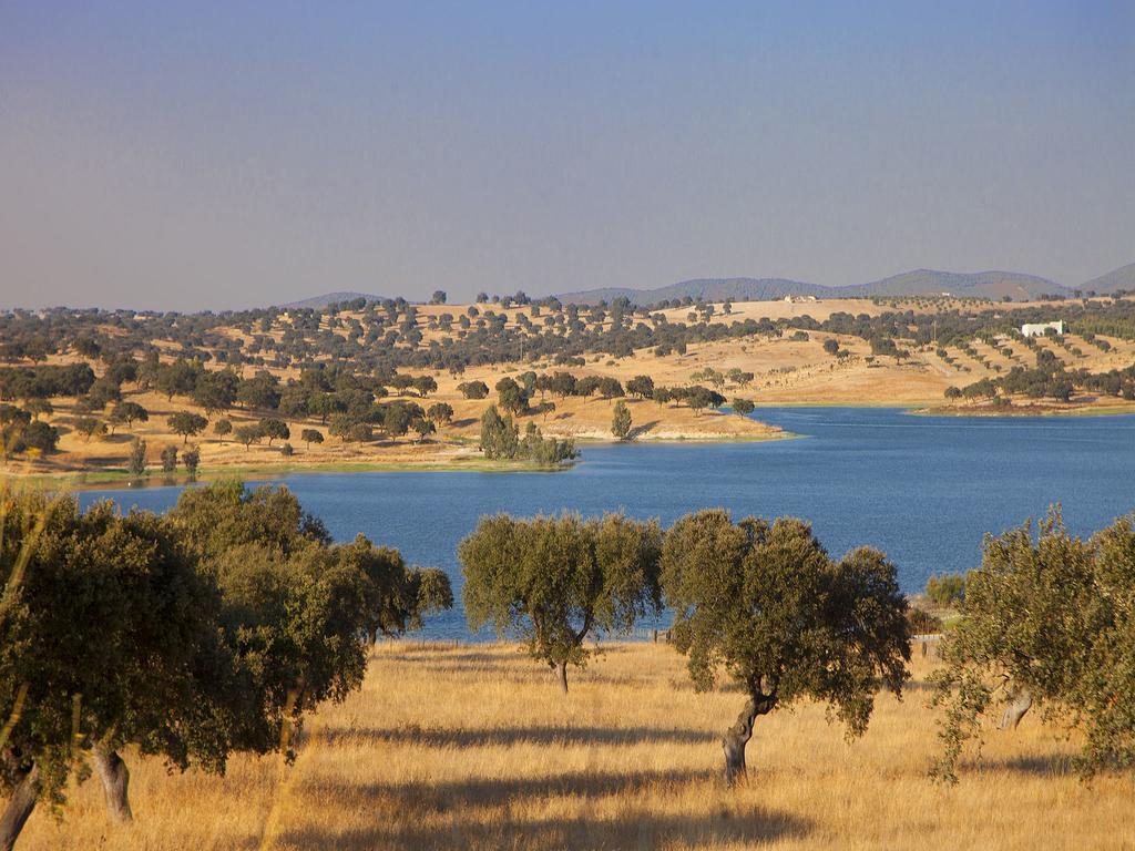 Betica Hotel Rural Pias  Bagian luar foto