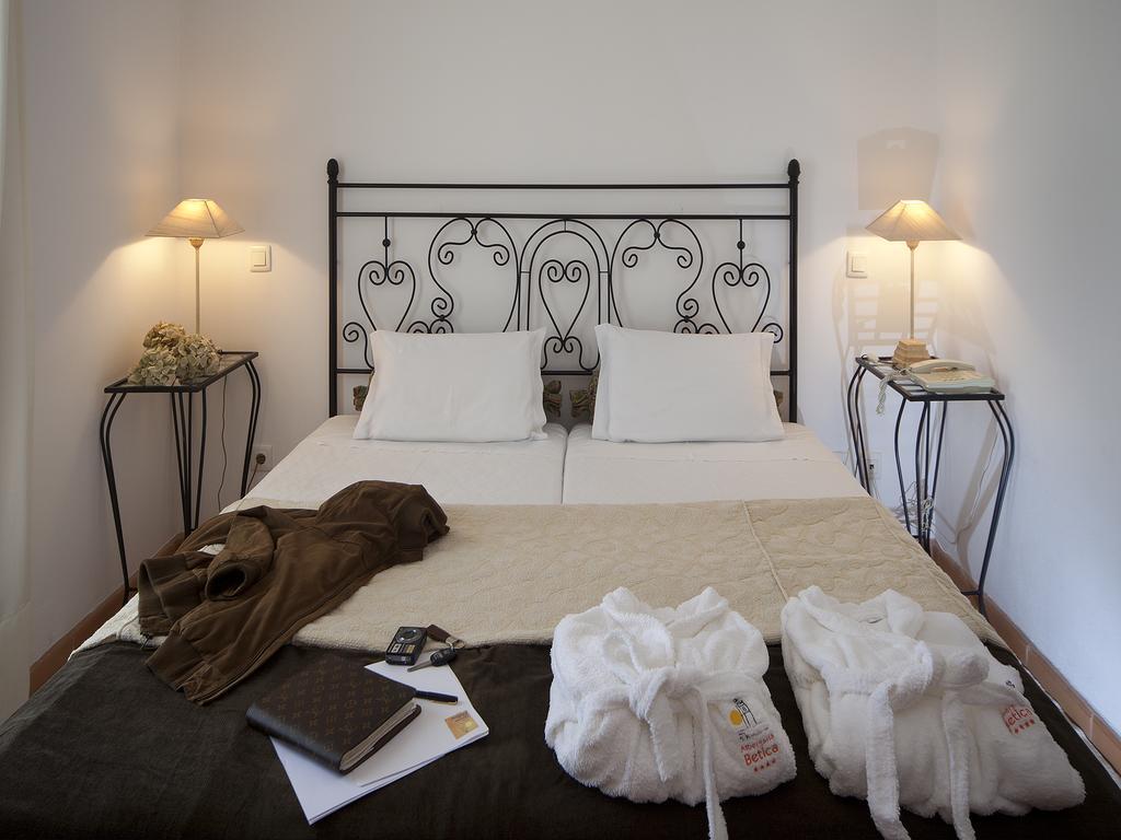 Betica Hotel Rural Pias  Bagian luar foto
