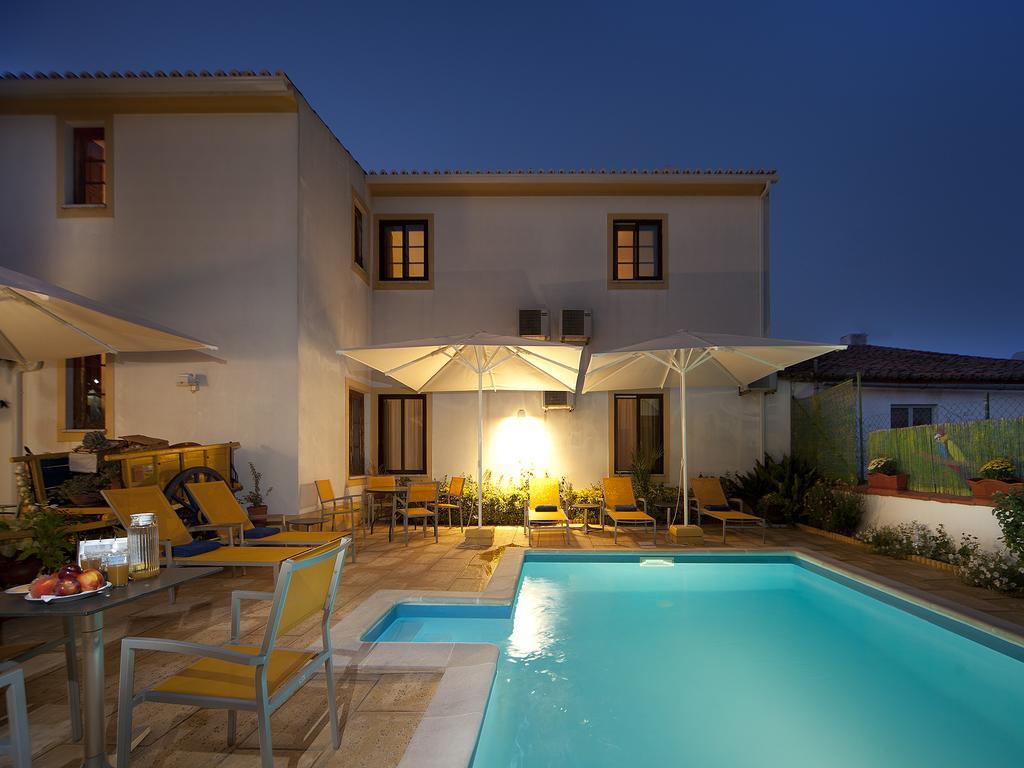 Betica Hotel Rural Pias  Bagian luar foto