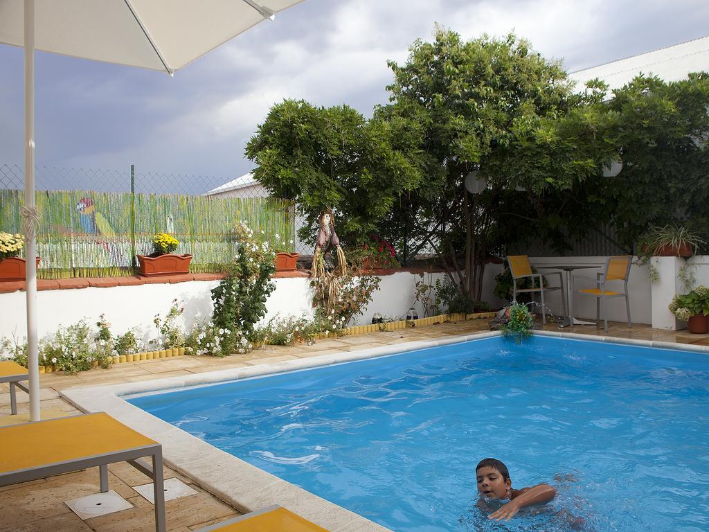 Betica Hotel Rural Pias  Bagian luar foto