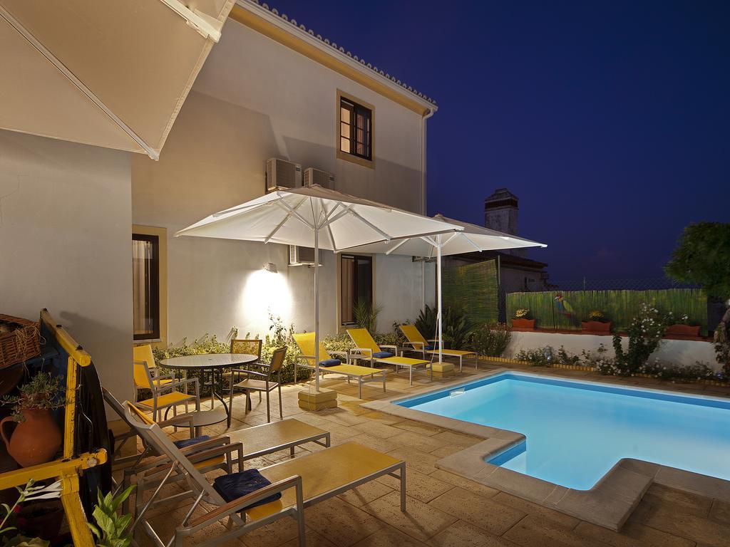 Betica Hotel Rural Pias  Bagian luar foto