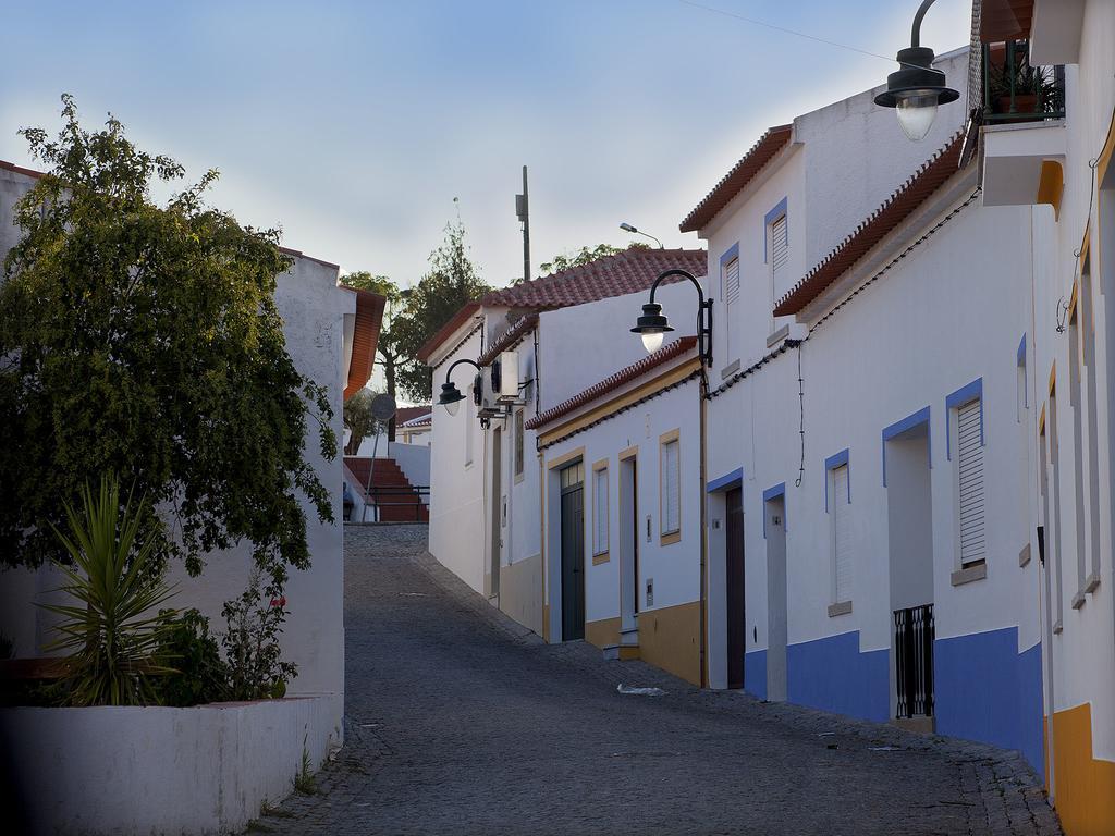 Betica Hotel Rural Pias  Bagian luar foto